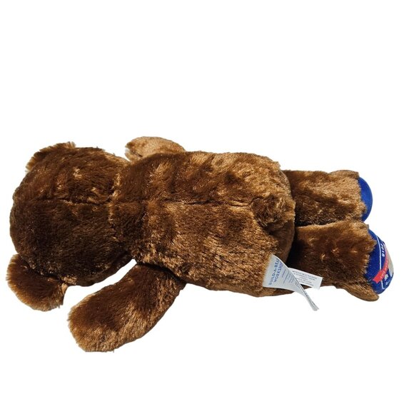 Build a Bear National Teddy Bear Day 2018 14 inch Plush Brown Stuffed Animal Toy - Picture 4 of 11